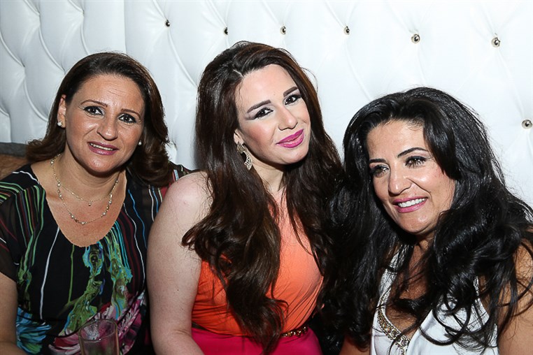 Opening of X Ray Nightclub